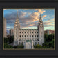 Salt Lake City Temple the House of God