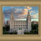 Salt Lake City Temple the House of God