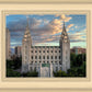 Salt Lake City Temple the House of God