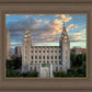 Salt Lake City Temple the House of God