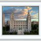 Salt Lake City Temple the House of God