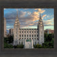 Salt Lake City Temple the House of God
