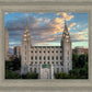 Salt Lake City Temple the House of God