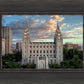 Salt Lake City Temple the House of God