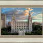Salt Lake City Temple the House of God