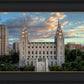 Salt Lake City Temple the House of God