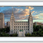 Salt Lake City Temple the House of God