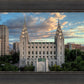Salt Lake City Temple the House of God
