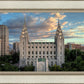Salt Lake City Temple the House of God