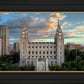 Salt Lake City Temple the House of God