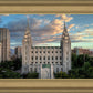 Salt Lake City Temple the House of God