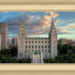 Salt Lake City Temple the House of God
