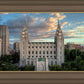 Salt Lake City Temple the House of God