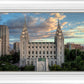 Salt Lake City Temple the House of God