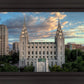 Salt Lake City Temple the House of God