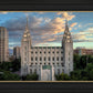 Salt Lake City Temple the House of God