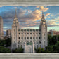 Salt Lake City Temple the House of God
