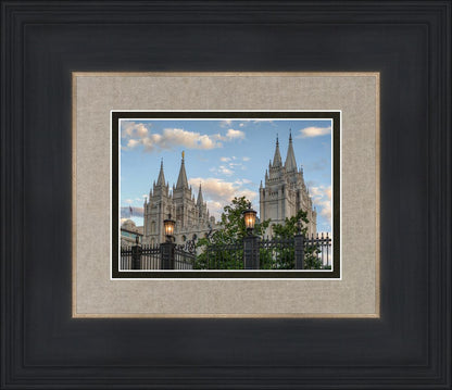 Salt Lake City Temple Welcome to the Temple