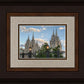 Salt Lake City Temple Welcome to the Temple