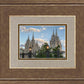 Salt Lake City Temple Welcome to the Temple