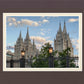 Salt Lake City Temple Welcome to the Temple