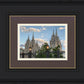 Salt Lake City Temple Welcome to the Temple
