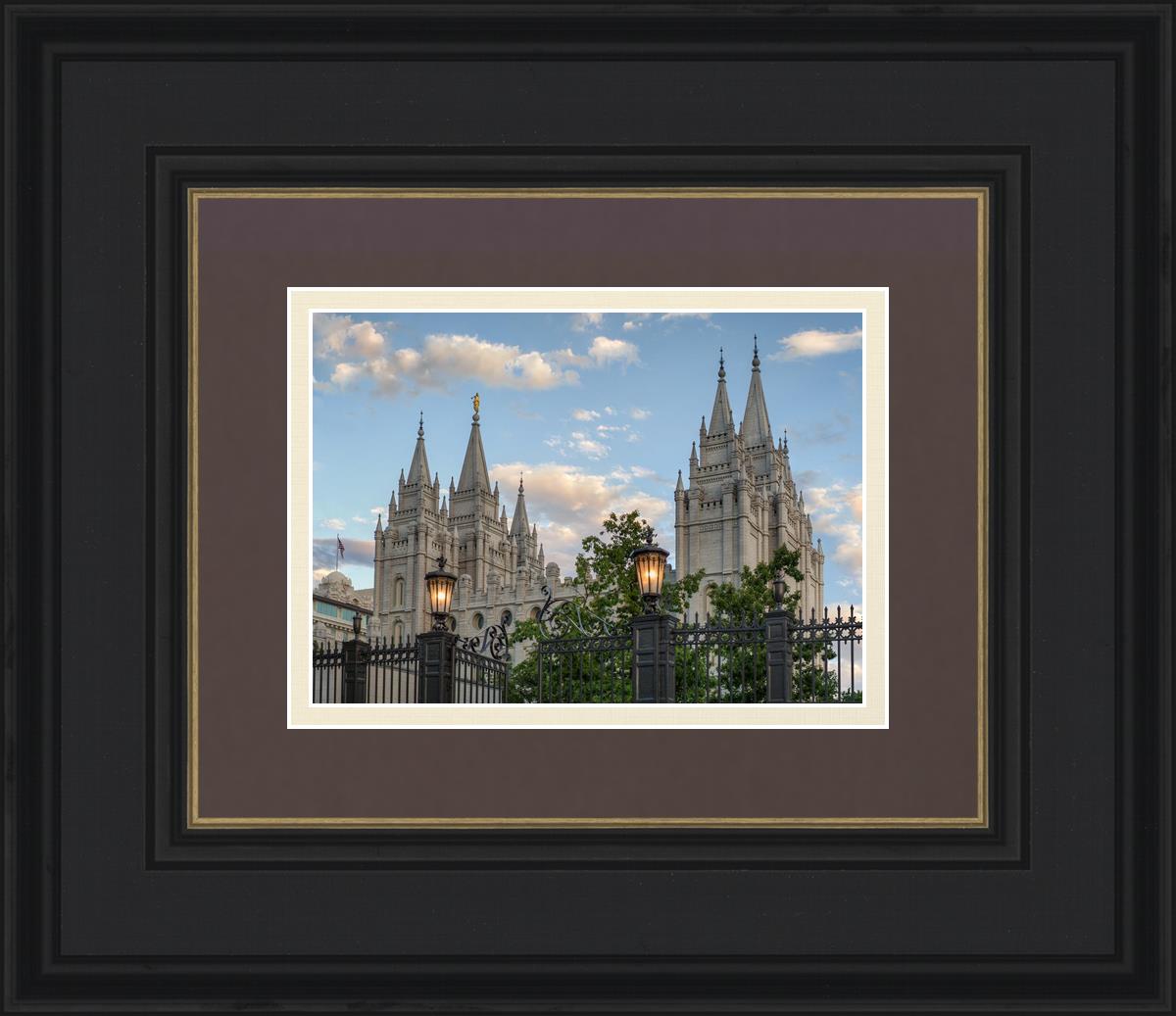 Salt Lake City Temple Welcome to the Temple