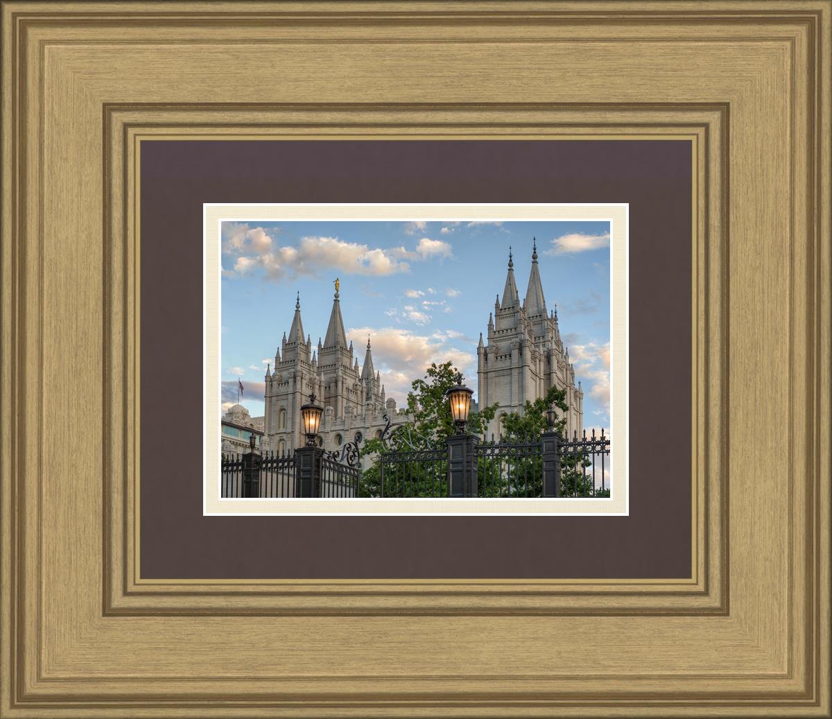 Salt Lake City Temple Welcome to the Temple