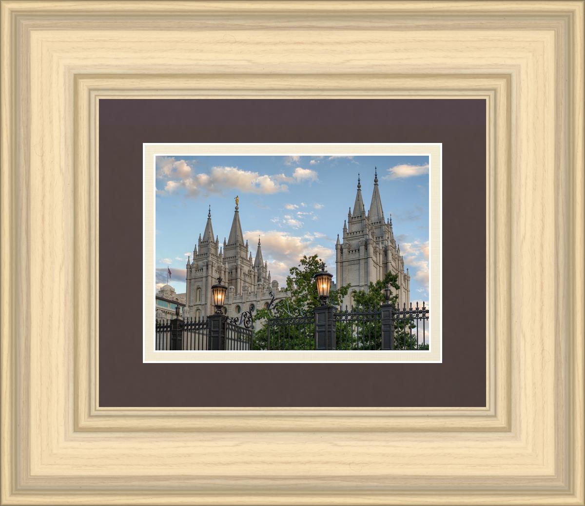 Salt Lake City Temple Welcome to the Temple