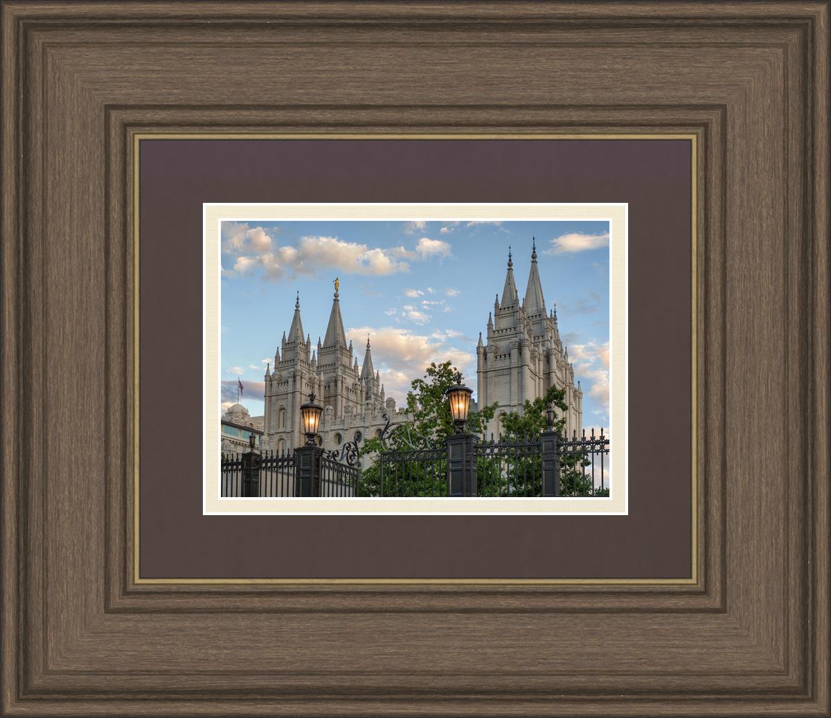 Salt Lake City Temple Welcome to the Temple