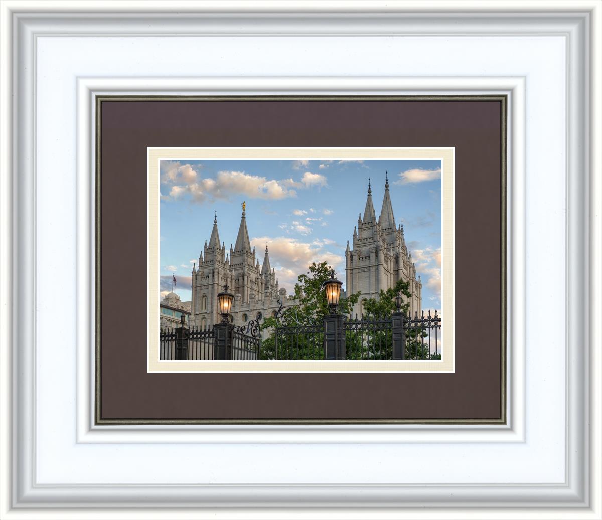 Salt Lake City Temple Welcome to the Temple
