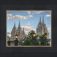 Salt Lake City Temple Welcome to the Temple