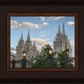 Salt Lake City Temple Welcome to the Temple