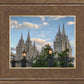 Salt Lake City Temple Welcome to the Temple