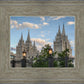Salt Lake City Temple Welcome to the Temple