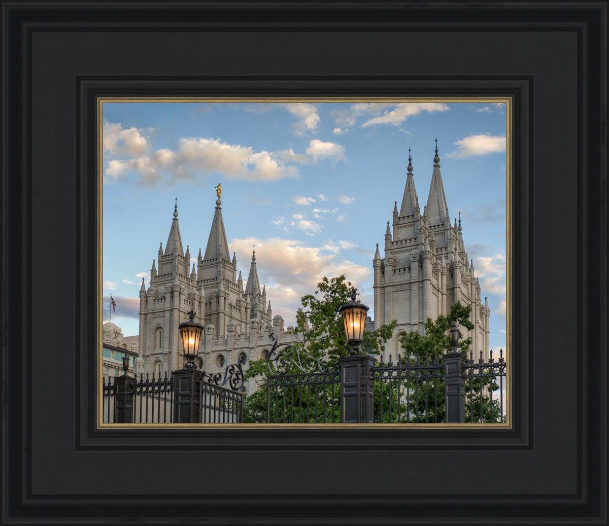Salt Lake City Temple Welcome to the Temple
