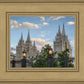 Salt Lake City Temple Welcome to the Temple