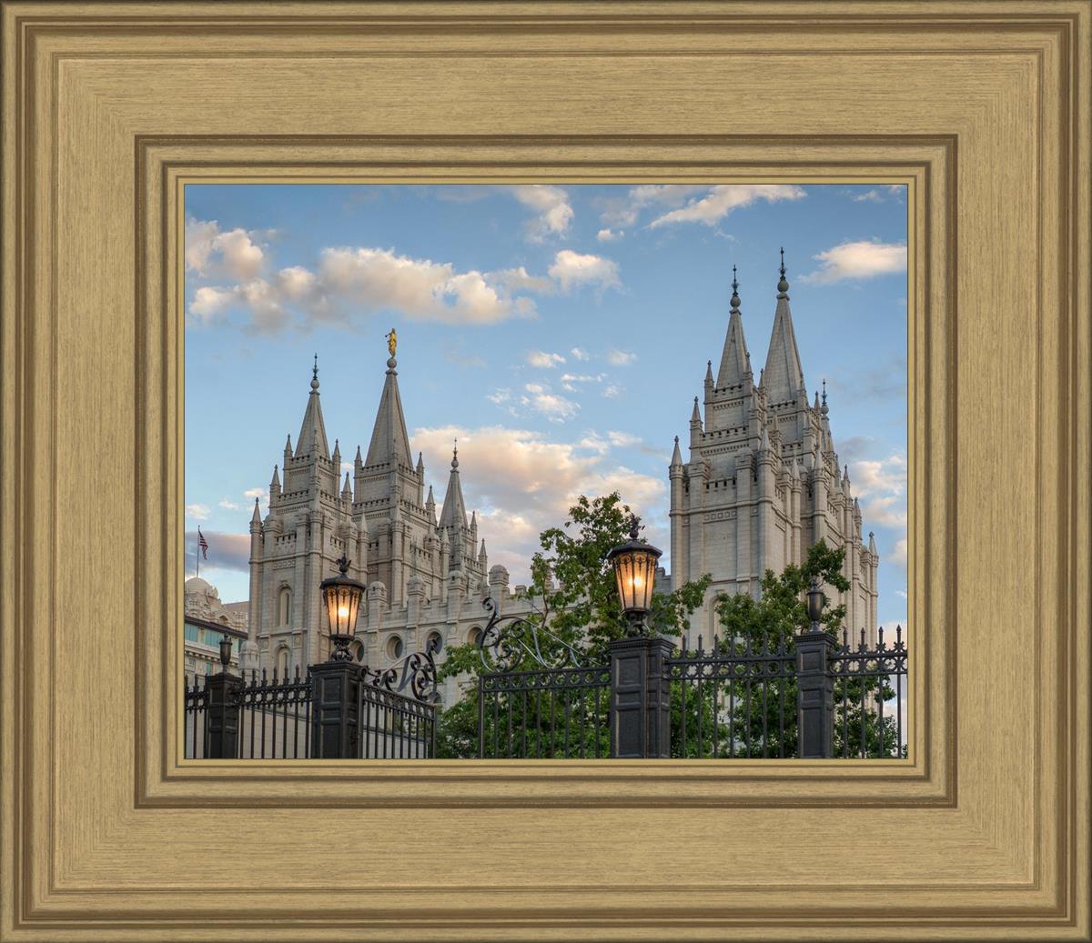 Salt Lake City Temple Welcome to the Temple