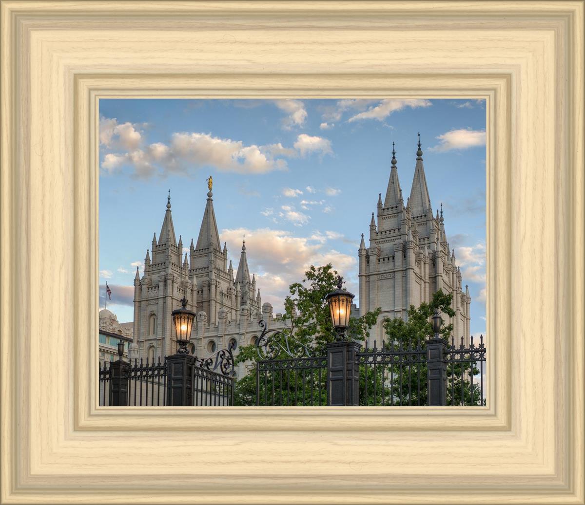 Salt Lake City Temple Welcome to the Temple