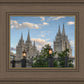Salt Lake City Temple Welcome to the Temple