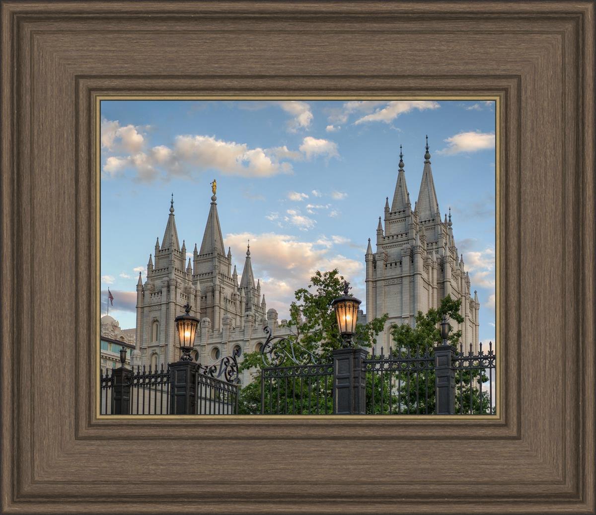 Salt Lake City Temple Welcome to the Temple