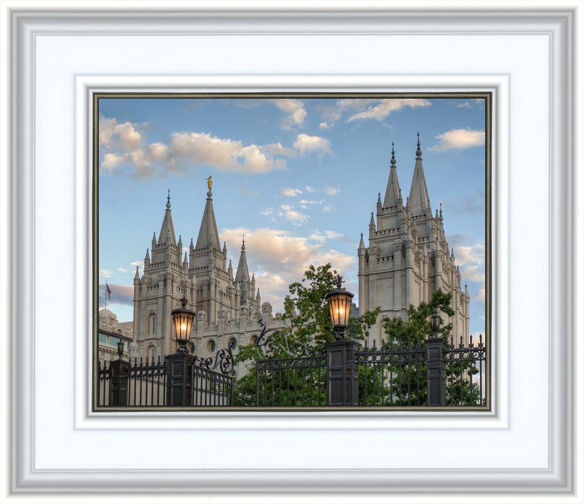 Salt Lake City Temple Welcome to the Temple