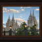 Salt Lake City Temple Welcome to the Temple
