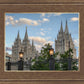 Salt Lake City Temple Welcome to the Temple