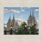 Salt Lake City Temple Welcome to the Temple