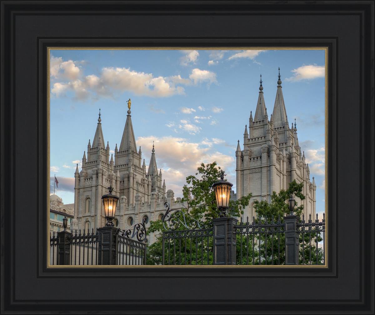 Salt Lake City Temple Welcome to the Temple