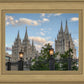 Salt Lake City Temple Welcome to the Temple