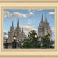 Salt Lake City Temple Welcome to the Temple