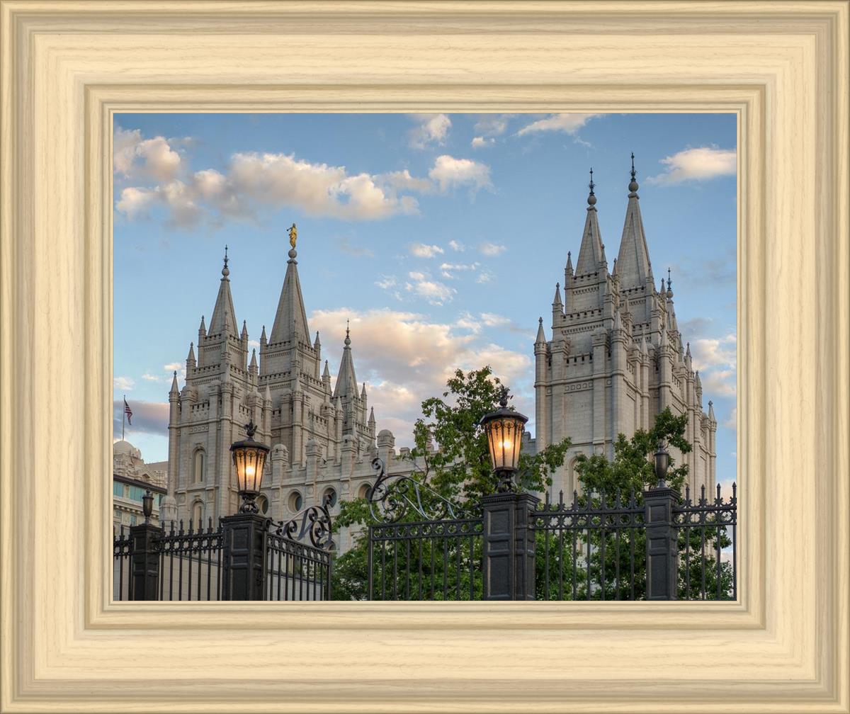 Salt Lake City Temple Welcome to the Temple