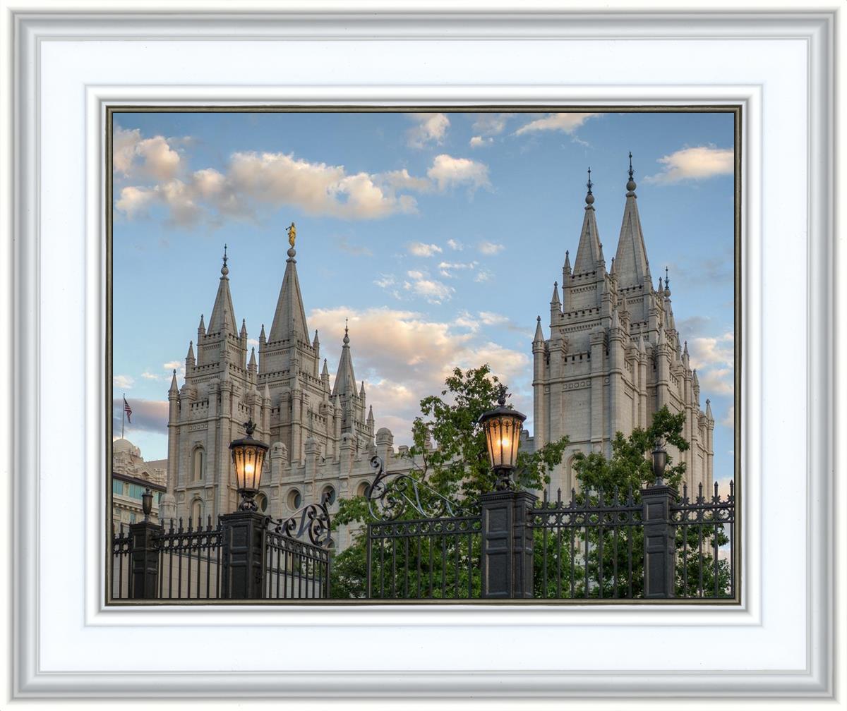 Salt Lake City Temple Welcome to the Temple